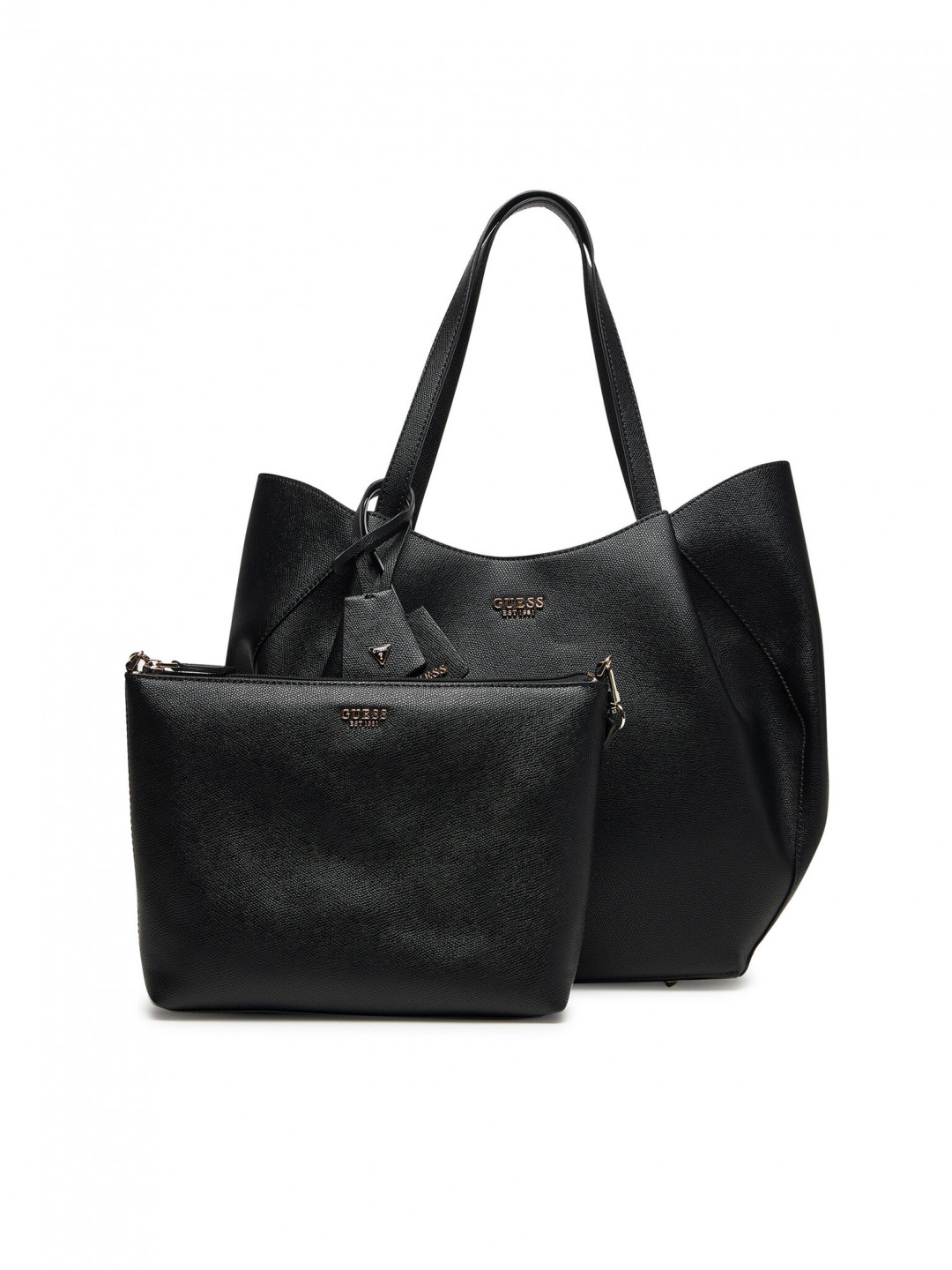 Guess Kabelka Amorette HWBG78 98240 Černá